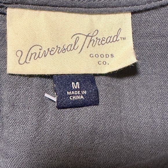 Women’s Universal Thread Gray Ombré Dress size medium - Picture 7 of 8